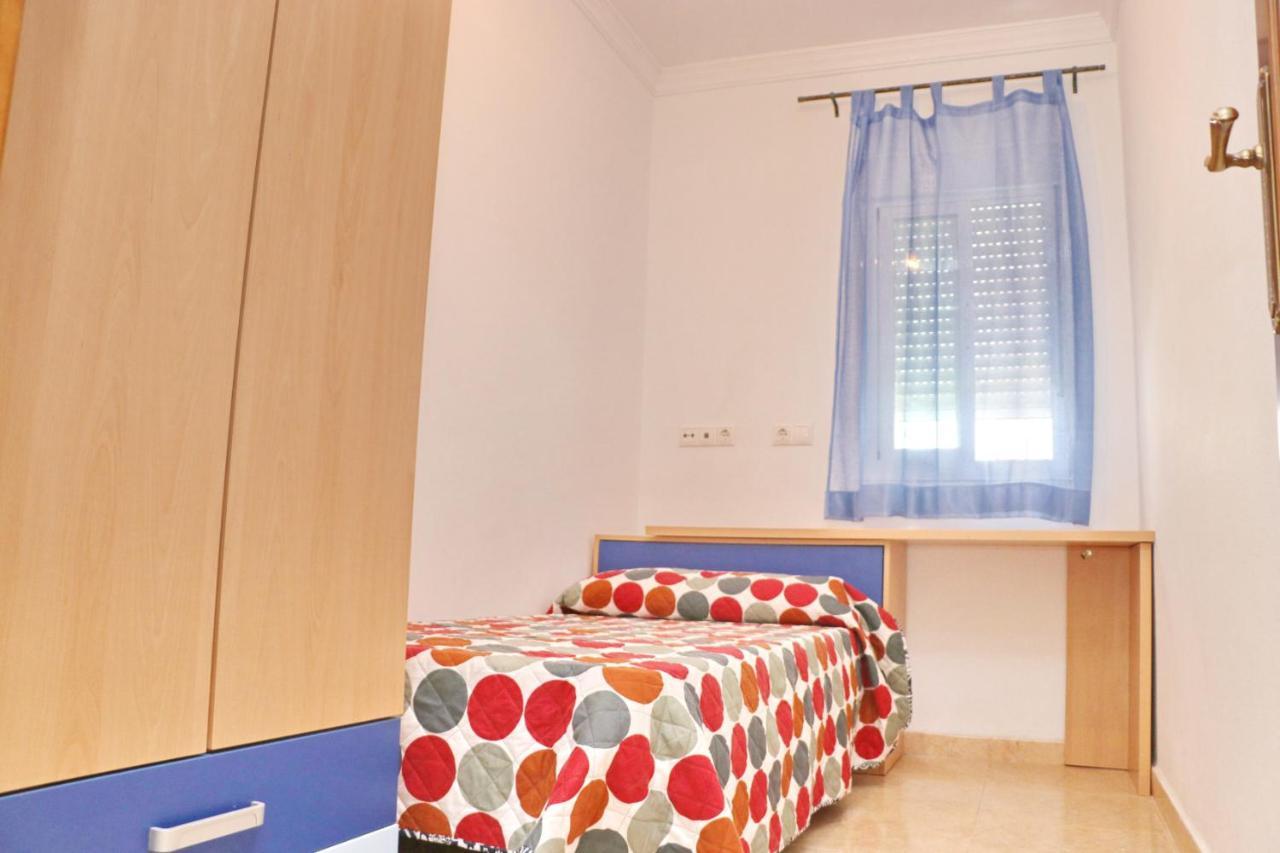 Apartamento Cervantes Conil De La Frontera Exterior foto