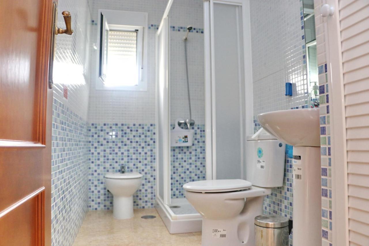 Apartamento Cervantes Conil De La Frontera Exterior foto