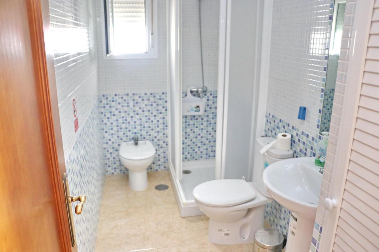 Apartamento Cervantes Conil De La Frontera Exterior foto