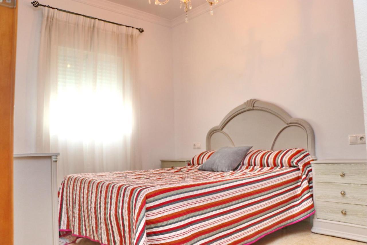 Apartamento Cervantes Conil De La Frontera Exterior foto
