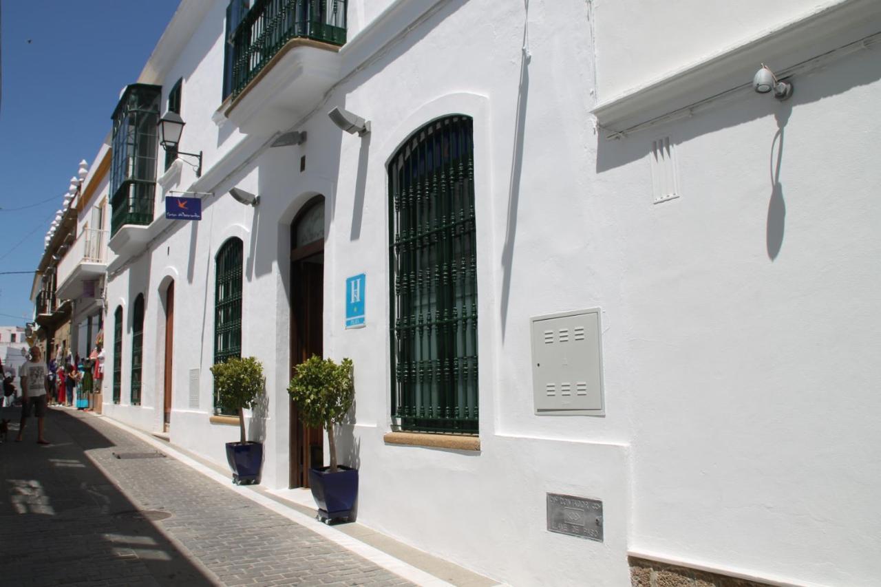 Apartamento Cervantes Conil De La Frontera Exterior foto